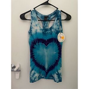 NWT Hottie Yoga Wear organic bamboo tank